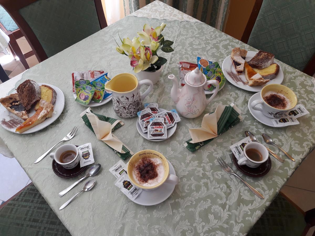 Il Tiglio Bed & Breakfast Spilinga