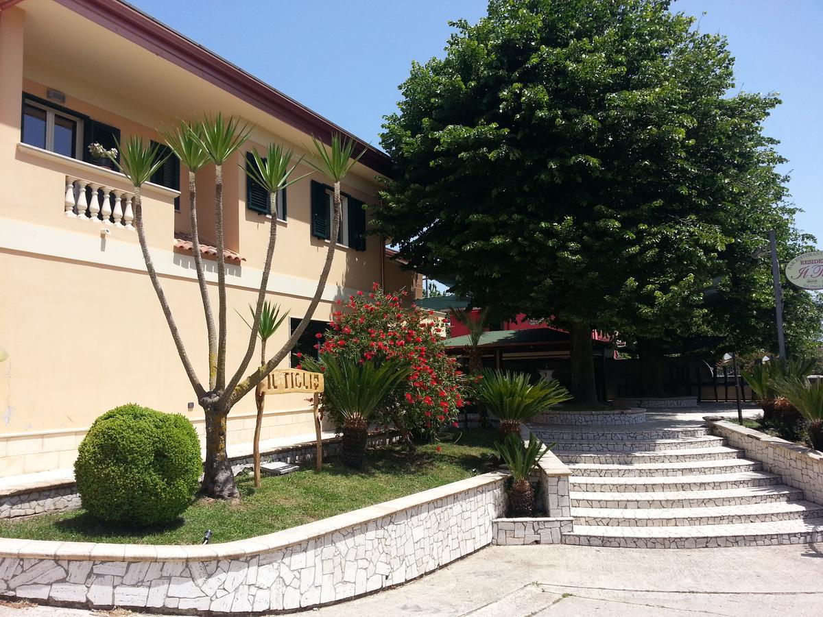 Bed & Breakfast Il Tiglio Spilinga