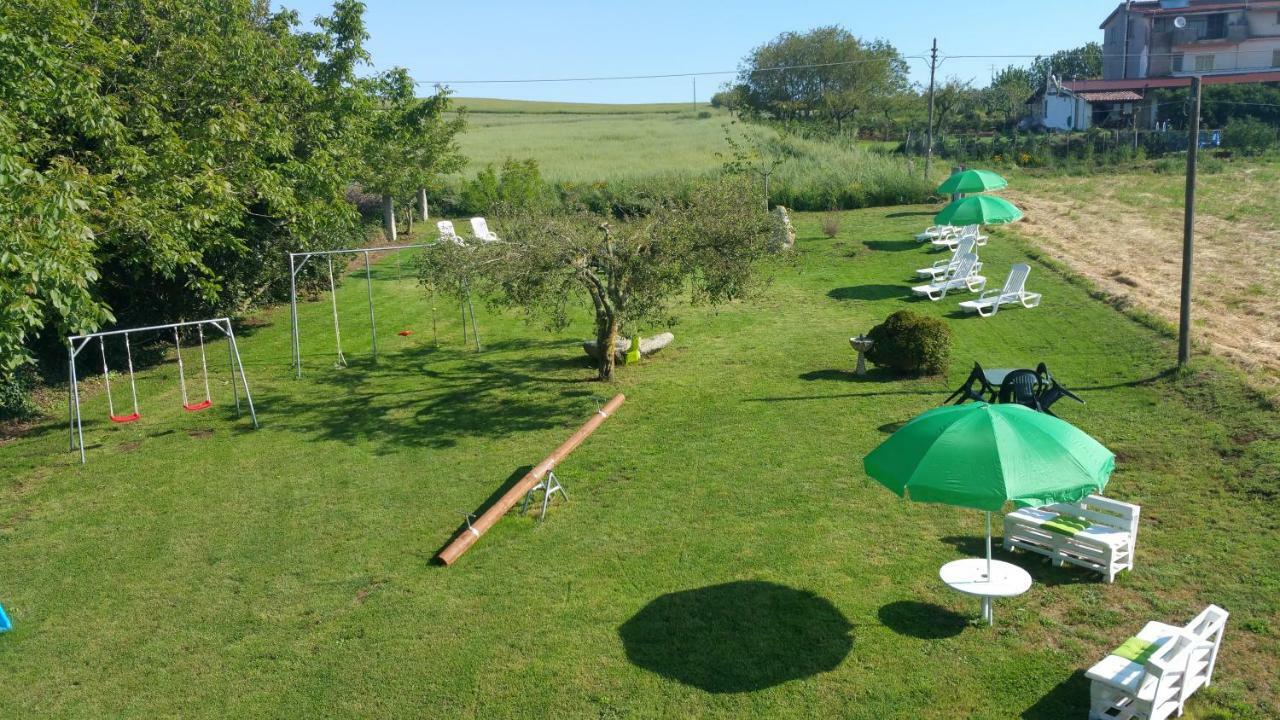Bed & Breakfast Il Tiglio Spilinga