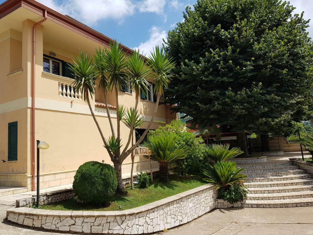 Il Tiglio 3* Spilinga